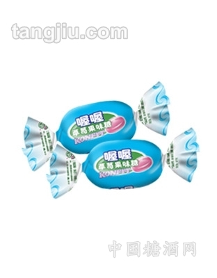 喔喔草莓果味糖全国招商启动，携手中国糖酒网开启甜蜜新篇章