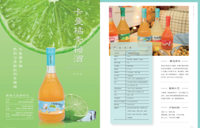 兔子喔喔招商产品手册——喔喔简报