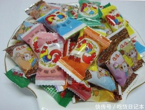 那些只有80后才懂的零食，每一口都是童年的回忆